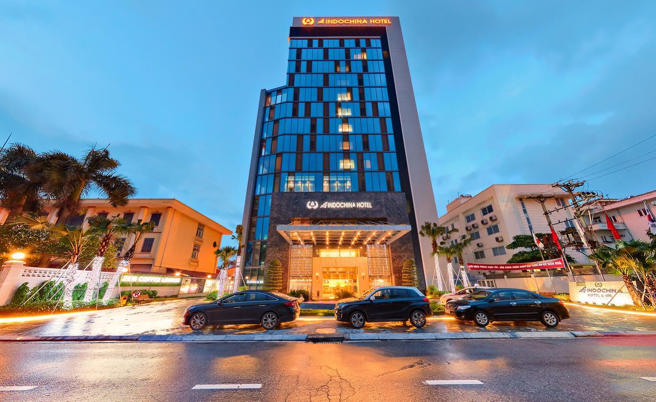 Le Indochina Hotel Bắc Ninh Exteriér fotografie